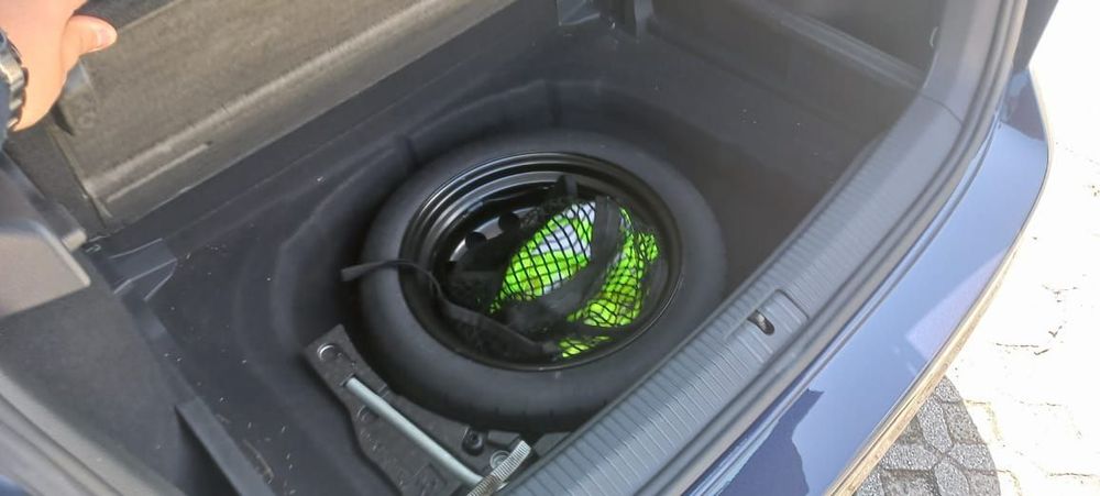 VW Golf Sportsvan 1.6 TDI Highline DSG