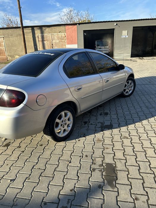 DODGE NEON 2.0I avtomat