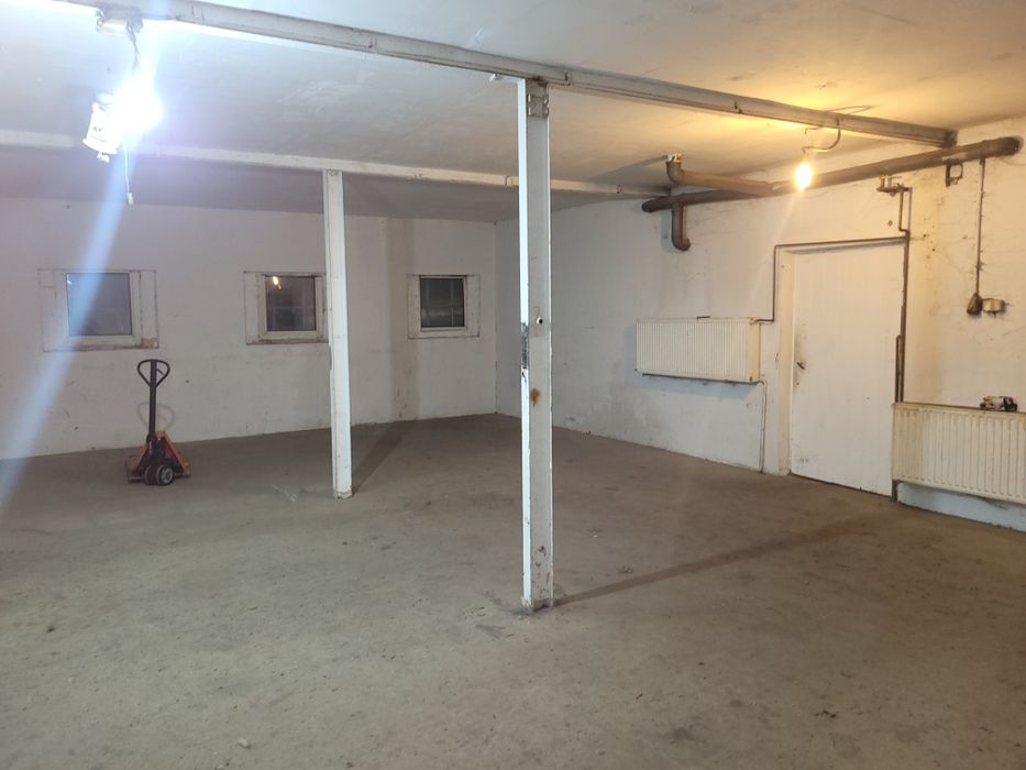 Do wynajecia Hala magazyn gospodarczy