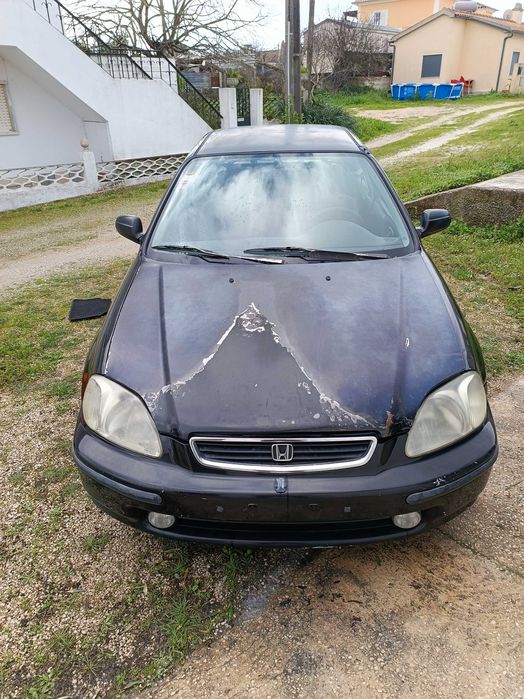 Peças de honda ej8sr 1.6vtec e de ek3 1,5ils vtec de 3 portas