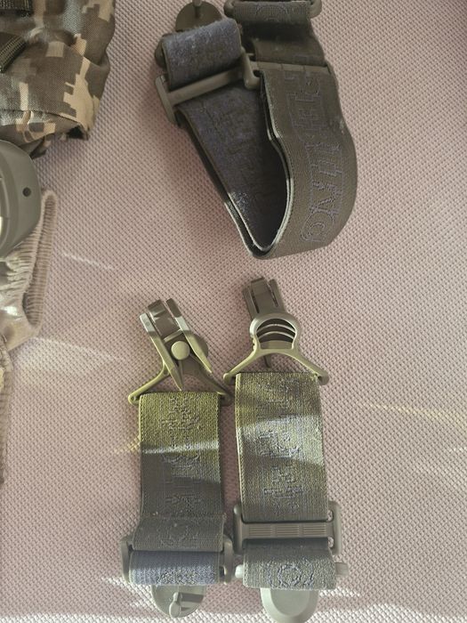 Балістичні окуляри‑маска ТРЕВІКС (TREVIX)