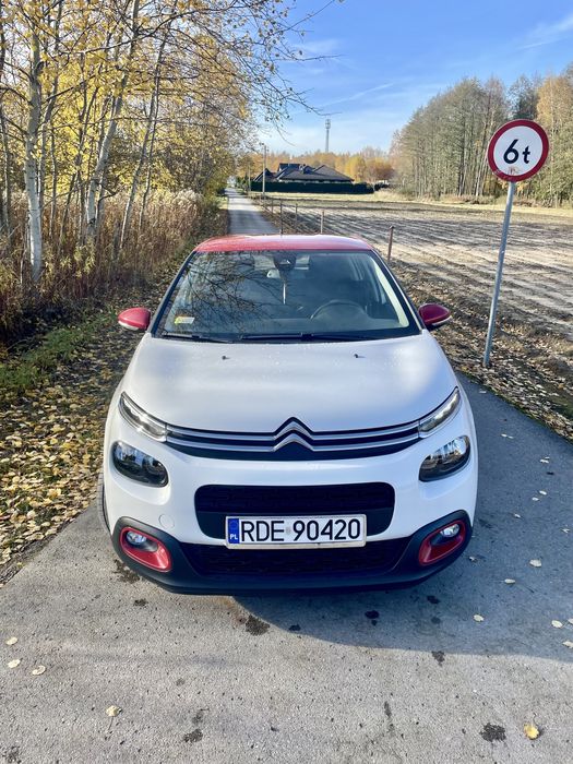 Citroën C3 1.5 BlueHDi 102 KM | 2019 |
