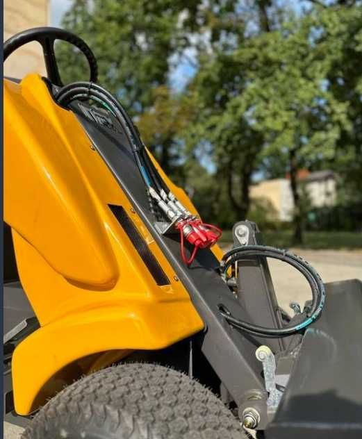 Nowa mini ładowarka 3WD NEX N30 miniładowarka 23HP