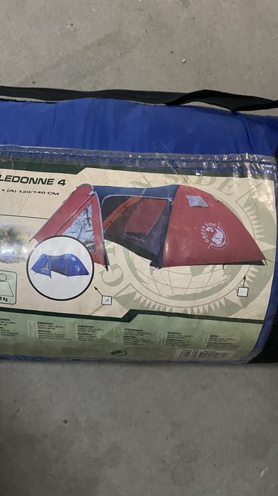 Tenda para acampamento