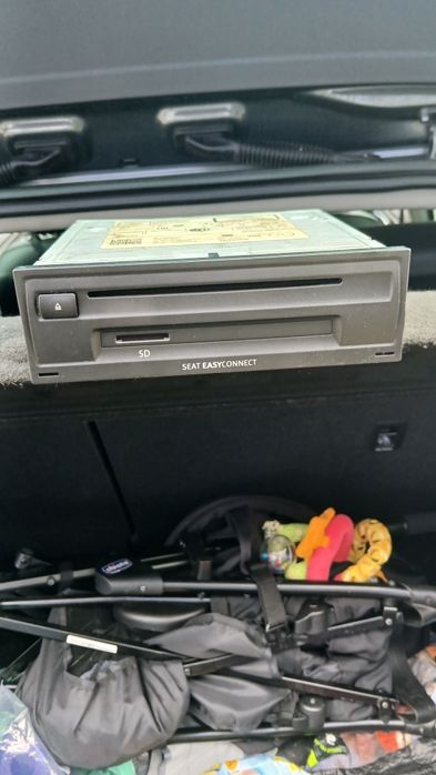 Radio Mib2 seat leon