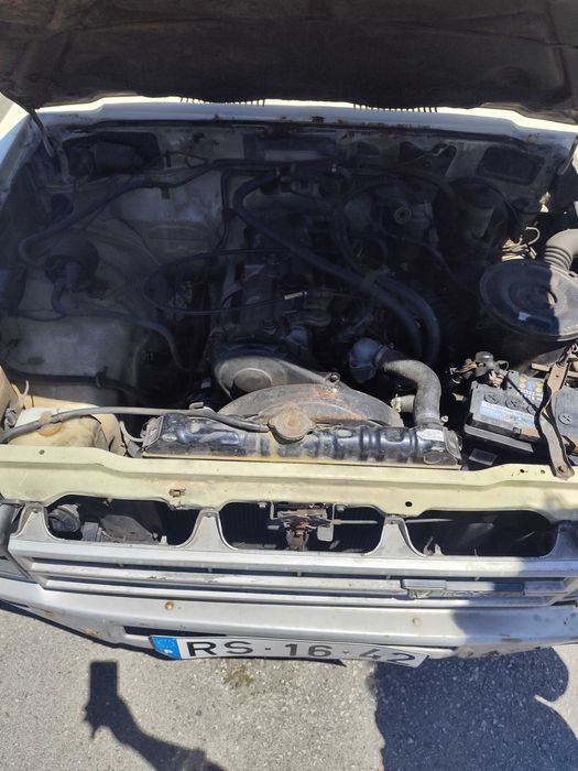 Toyota Hilux - Trabalhar bem