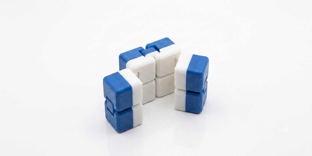 Cubo Infinito - Fidget