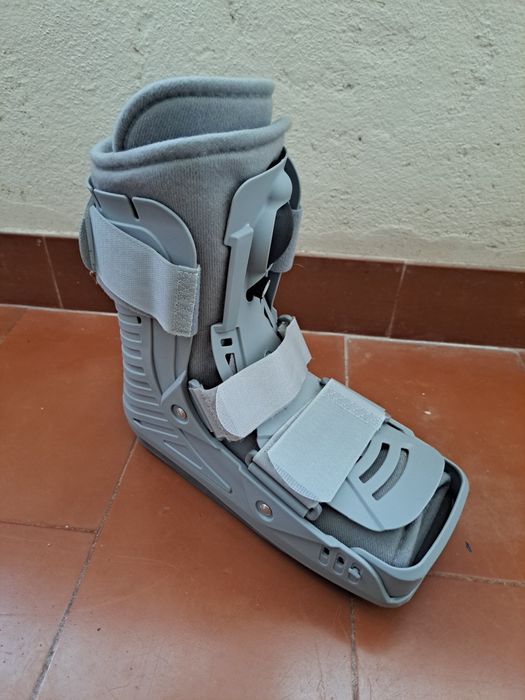 Bota Imobilizadora Curta T.M da Medi
