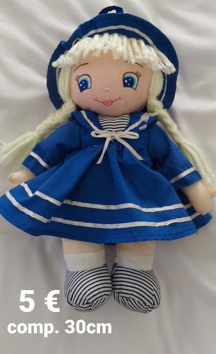 Pluches diversos novos