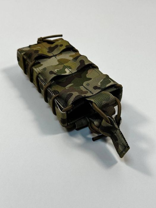 Підсумок під магазини АК-74 мультикам подсумок для магазинів підсумки
