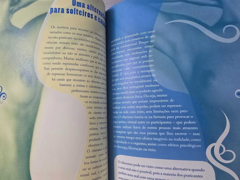 Cyber Sexo - Alicia Galloti