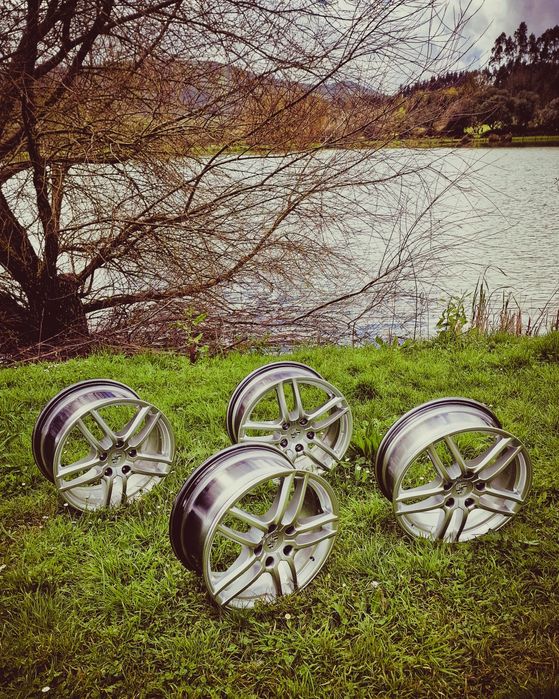 Jantes 19" Porsche Cayenne