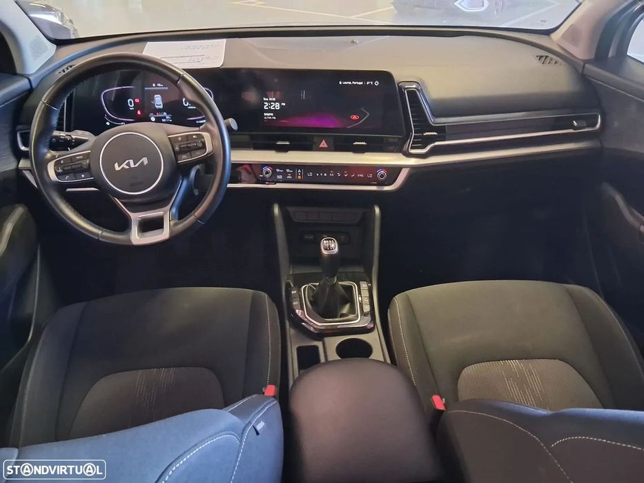 Kia Sportage 1.6 T-GDI Drive