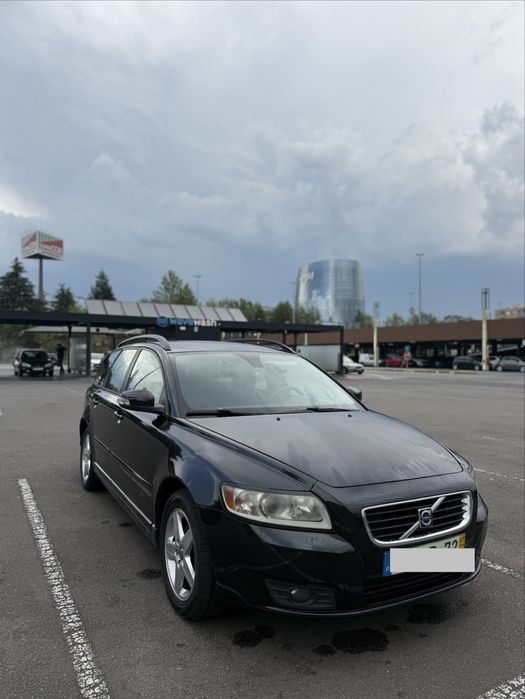 Volvo v50 1.6d *170mil km