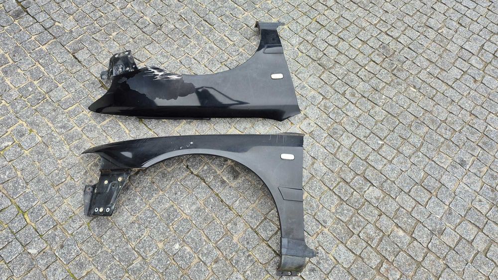 AUDI A4 B5 (8D)- Guarda Lamas ORIGINAIS FACELIFT (1999 até 2001)