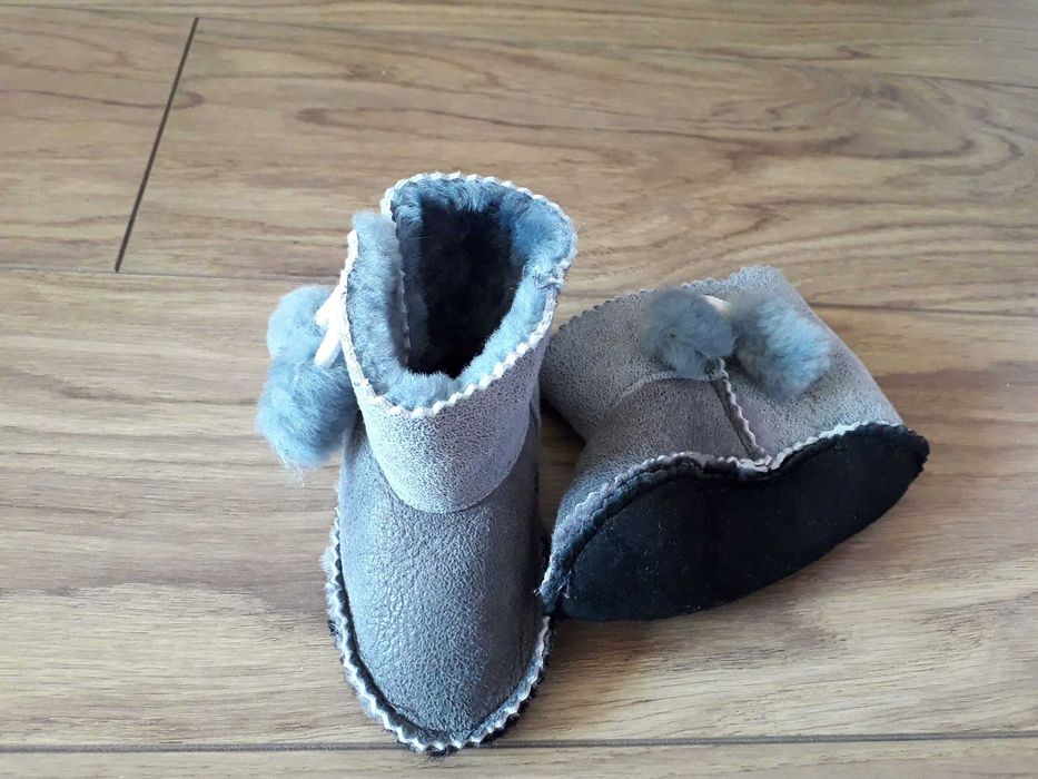 Buciki Niechodki NOWE