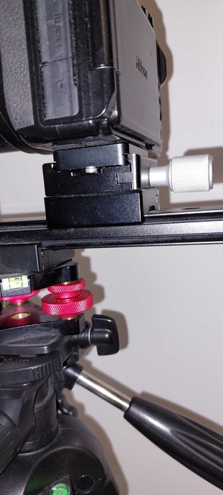 Nikon COOLPIX P1000 Gwarancja do 05.2026 dodatkowo wspornik i głowica