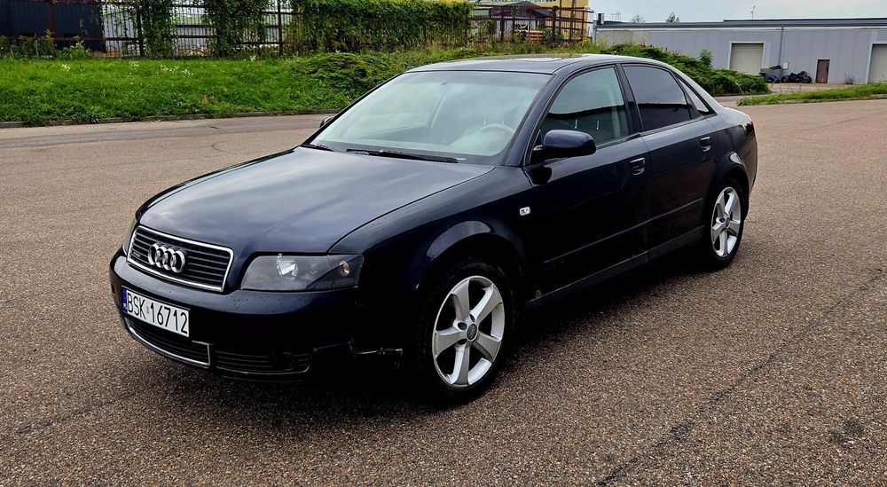 Audi A4Limousine
