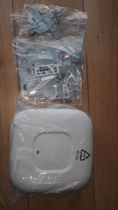 Cisco AIRONET 2700 AIR-CAP27021-E-K9 accespoint pudełko