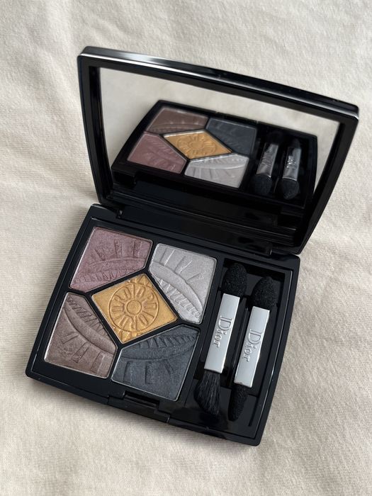 Dior paletka 5 Coleurs, limitowana edycja