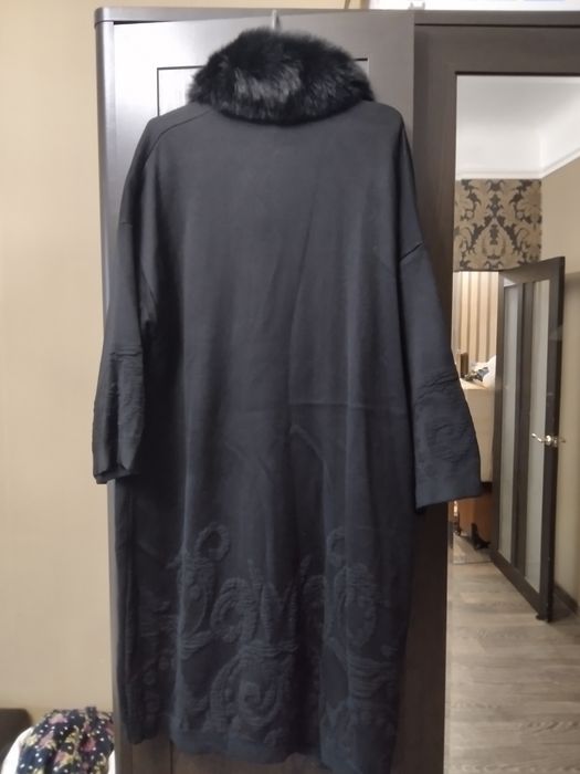 Жіночий кардиган пальто на осінь, весну Турція Darkwin 2