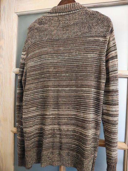 Mexx męski sweter rozpinany L