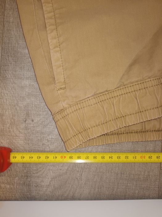 Spodnie Joggery zara