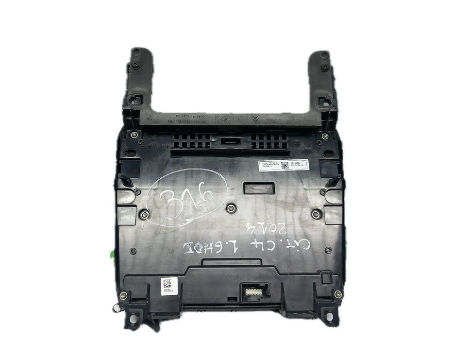 Rádio / auto-rádio CITROËN C4 II (B7)