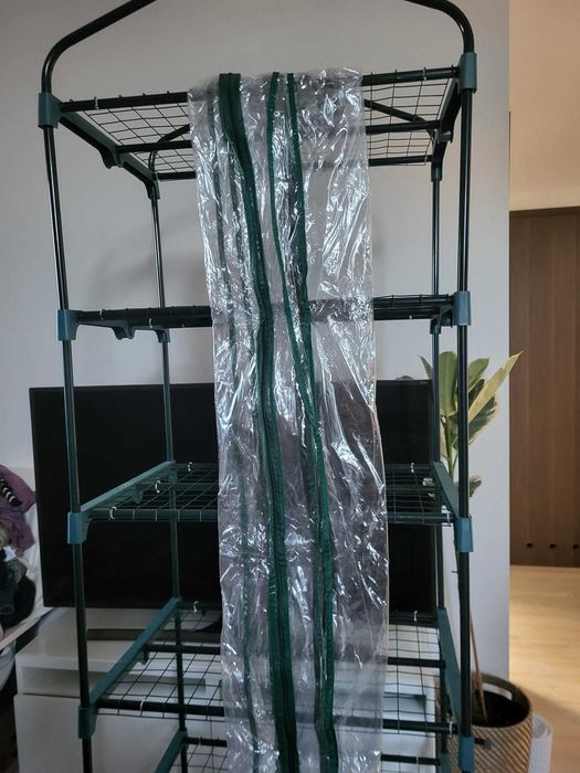 Regał ogrodowy 200x69x49