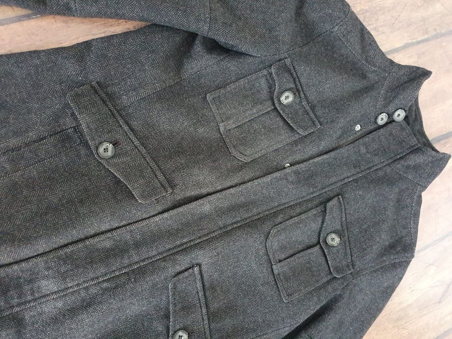 Kurtka jesienno zimowa.