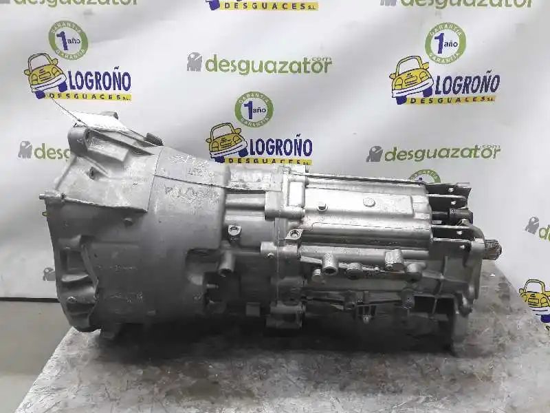 Caixa De Velocidades GS6X37BZ 23007523984 23007553939