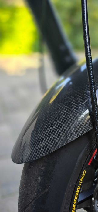 Ducati Hypermotard 1100 EVO SP CORSE EDITION
