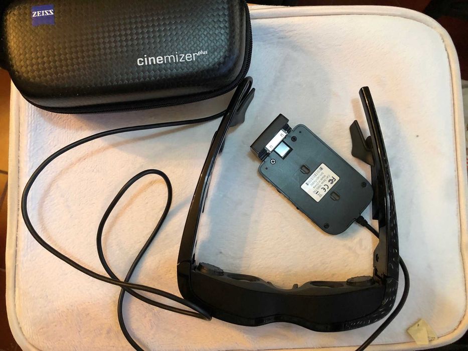 Carl Zeiss Cinemizer Plus Video Glasses