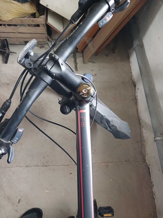 Велосипед Leon tn 80