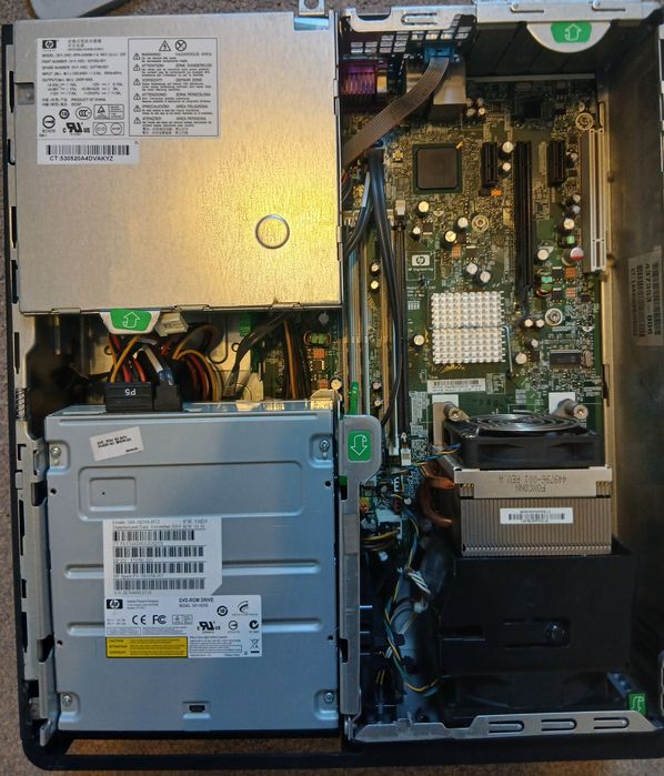 Sprzedam sprawny komputer HP