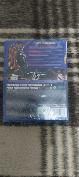Jogo NBA2K21 novo PS5