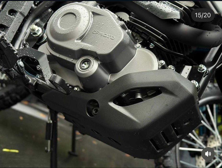 Мотоцикл CFMOTO 230 Lite Dual