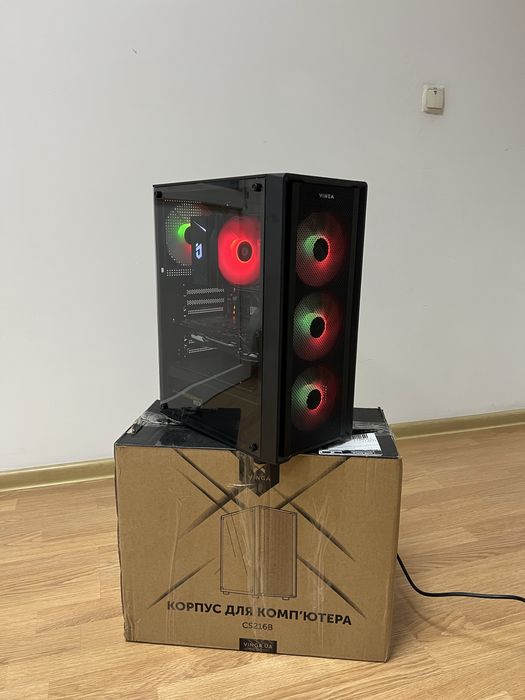 Ігровий пк ! Під ваш Бюджет!