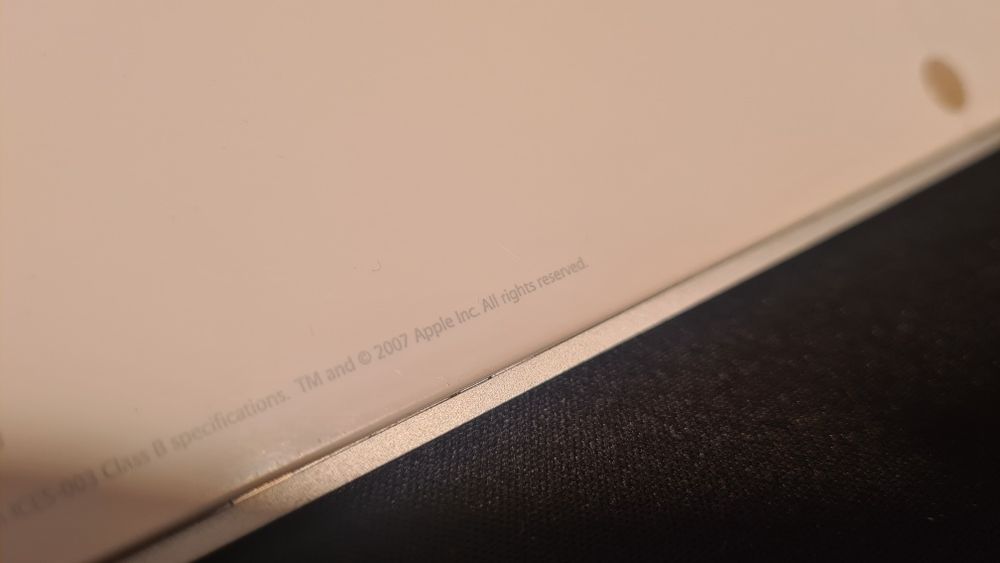 Teclado Mac pt-PT USB