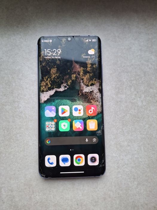 Xiaomi note 10 lite