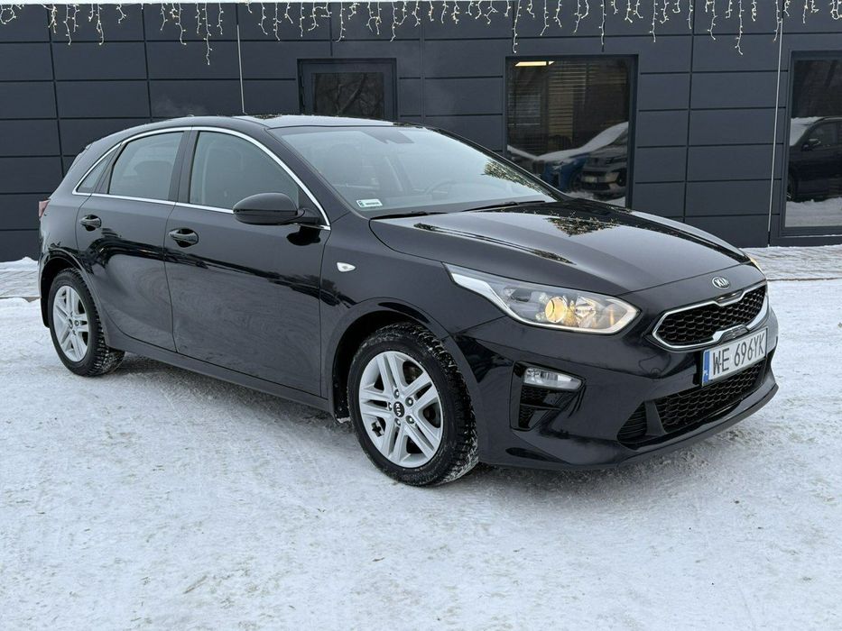 Kia Ceed 1.6 CRDi 115km M! Salon Polska! Serwis ASO! Kamera !