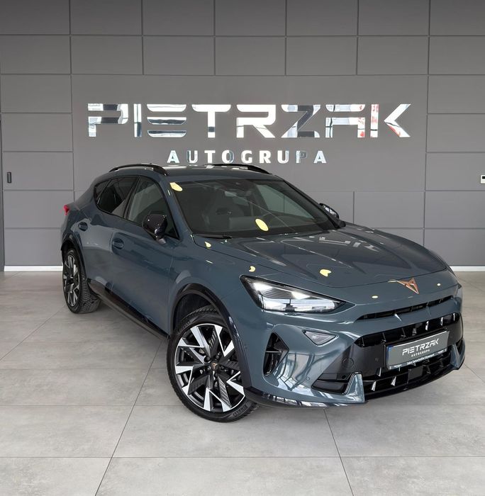 Cupra Formentor Pakiet EDGE Pakiet Intelligent, Dynamic  DESIGN Salon Polska Fv23%