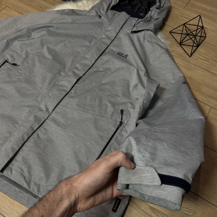 жіноча туристична вітровка Jack Wolfskin 2Xl оригінал