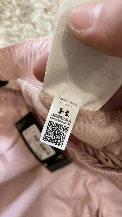 Жіночі штани Under Armour rush woven gore tex M/L