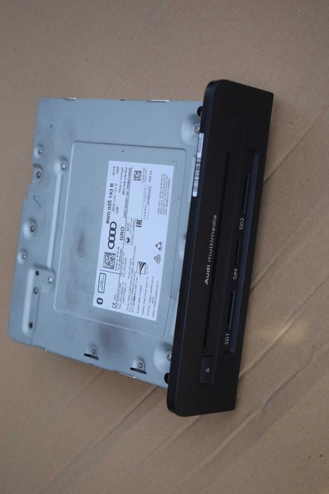 radio czytnik navi nawigacji MULTIMEDIA AUDI A4 B9 17r. 8W0.035193B