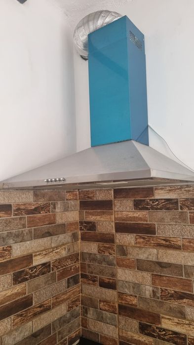 Exaustor em segunda mão