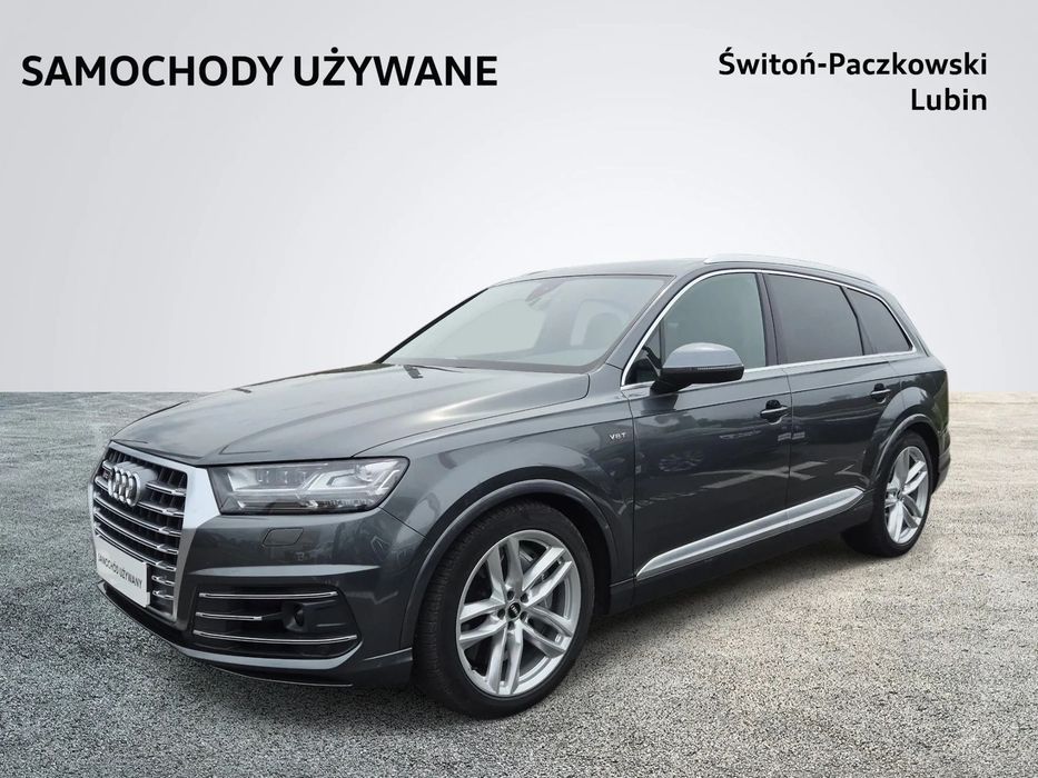 Audi SQ7