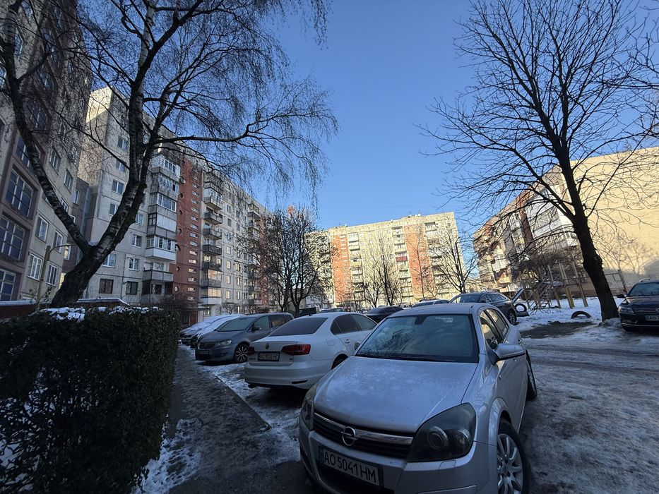 Продаж 2-х кімнатної квартири