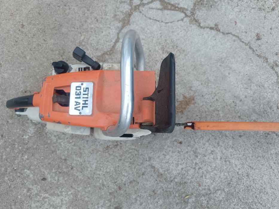 Motosserra STIHL
