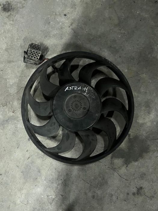 Ventilador Opel astra H 1.3 CDTI